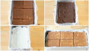 Comment préparer un dessert mascarpone et la crème dans un cône de gaufre. Lingot De Biscuits Au Mascarpone Et Nutella Sans Cuisson Bien Savoir