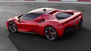 The site owner hides the web page description. Ferrari S First Plug In Hybrid Supercar Is One Of Its Most Powerful Cars Ever Cnn