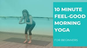 10 minute morning yoga for beginners. Morning Yoga For Beginners Wake Up W A 10 Minute Feel Good Yoga Routine Wellthy Boss