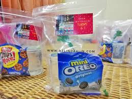 Persiapkan minda anak dan hadirkan kegembiraan menyambut ramadan. Goodies Bag Bajet Untuk Birthday Dhia Batrisya Azlinda Alin Malaysian Parenting Lifestyle Beauty Blogs
