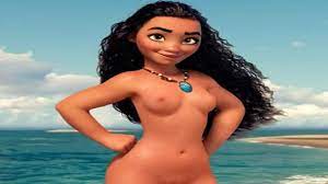 Nude moana