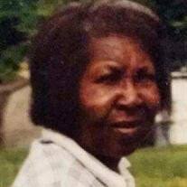 Gloria Jean Wilson Obituary