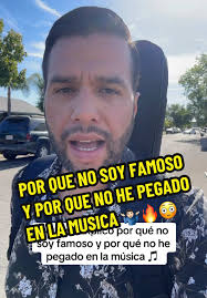Razones por las que no soy famoso en la música