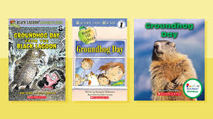 With valentine's day fast approaching, you're probably tryi. 11 Books To Celebrate Groundhog Day