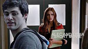 ✗ Alec and Lydia