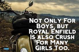 41 Bike Quotes For Instagram Post Iman Sumi Quotes Such is the aura of a royal enfield that the bike was used by the allied forces in world war 2. 41 bike quotes for instagram post