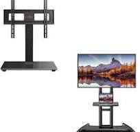 SOPORTE TV PARED PARA PANTALLAS DE 32-80 PULGADAS PLANA & CURVA LED LCD