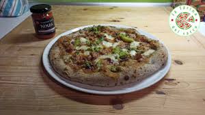 Venite a trovarmi anche su facebook, cliccando qui arriverete alla mia paginetta 😀 Pizza Nera Ai 7 Cereali Cotta In Effeuno P134ha La Farina Del Sacco