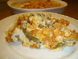 Life With Gena Ida A Green Bean Casserole Green Bean Casserole Vegetable Casserole Recipes Bean Casserole