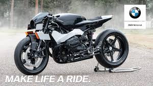 Auto Fabrica Turns The R Ninet Into The Type 18 Design Study Youtube