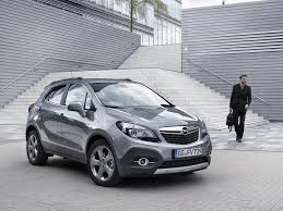 Opel Mokka Ecoflex 2012 2016 Opel Mokka Opel Vauxhall Mokka