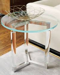 Bernhardt Salon Stainless Steel Side Table Stainless Steel Side Table Side Table Coffee Table