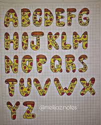 Los moldes de letras bonitas te muestran una gran variedad de diseños para que puedas elegir entre ellos. Pin De Mia En Letras Tipos De Letras Abecedario Tutorial De Letras Moldes De Letras Bonitas