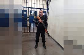 Policial penal do DF, Erasmo de Miranda Santos morre de Covid-19