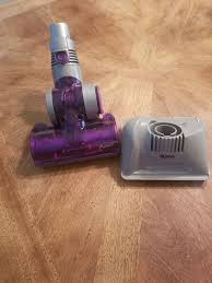 Dyson Purple Animal Upright Canister Replacement Brush Tool Attachments Fits Dc07 Models Listing Is For Attachments 2 Sho Dyson Dyson Vacuums Purple Animals