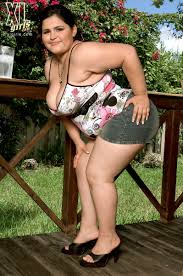 Karla Lane Bbw Nude Outdoors | Saddle Girls