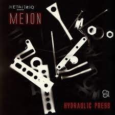 Hydraulic Press | MEION | METAFIZIQ