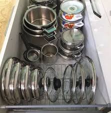 Diy Kitchen Organizer In 2020 Diy Kitchen Storage Kitchen Organisation Kitchen Organization Diy