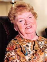 Avis de décès de Evelyn Joye VANDENBERG