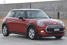 Embroom cooper s letter emblem, 3d badge lettering decal sticker replacement for mini cooper rear trunk lid hatch tailgate (black/red). Mini Marque Wikipedia