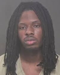 Aydin Vumombi Isidahomen Of Allen, Texas DOB: 2/12/2005 • AGE: 20 Gender:  Male • Race: Black Booked into The Muskingum County Jail On 11/6/2025 At  6:53 PM By The Muskingum County Sheriff's