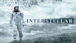 Interstellar poster