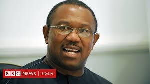 Peter Obi office don confam say PDP VP candidate bank account don freeze,  but dem no know who block am