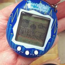 The Tamagotchi Revival That Never Was Video Game Anime Music Star Video Games