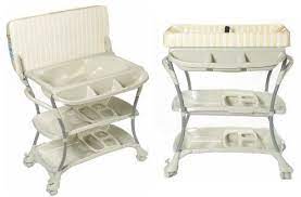 The primo euro spa baby bathtub and changing table are designed to be both. Primo S Eurospa Bath And Changing Center Offers A Complete Baby Bath Tub Changing Pad And A Bath Stand In One Unit Pa Baby Bath Baby Bath Tub Baby Furniture