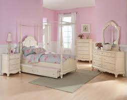 Enjoy free shipping on most stuff, even big stuff. Homelegance Cinderella Twin White 5pc Canopy Bedroom Set Dallas Tx Kids Bedroom Group Furniture Nation