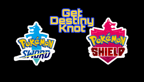 Details on the destiny knot in pokemon sword and shield. Destiny Knot