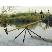 Der eine freund besitzt das bekannte carpo und der andere das mini carpo. Rod Pod Bei Pecheur Com Kaufen