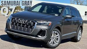 Image result for Samurai Gray 2023 Audi