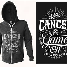 Maybe you would like to learn more about one of these? Zip Up Hoodie Design For A Childhood Cancer Nonprofit Clothing Or Apparel Contest 99designs