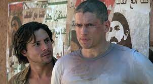 Prison Break Episode 5 04 The Prisoner S Dilemma Promo 3 Sneak Peeks Promotional Photos Press Release Prison Break Wentworth Miller Prison Break Prison