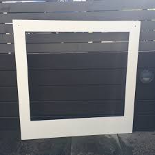 Giant Polaroid Frame White The Pretty Prop Shop Wedding And Event Hire Check out our polaroid photo frame selection for the very best in unique or custom, handmade pieces from our home décor shops. giant polaroid frame white the pretty prop shop wedding and event hire