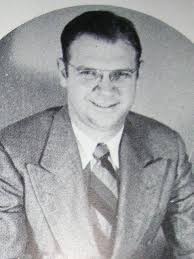 Rev Wesley Edwin Jantz (1914-2006)