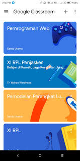 Maybe you would like to learn more about one of these? Tutorial Mengumpulkan Tugas Di Google Classroom Josi Kie