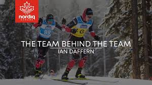 The Team Behind the Team: Ian Daffern