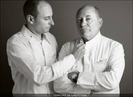 Rene Et Maxime Meilleur Chef Cuisinier Grand Chef Grand Chef Cuisinier