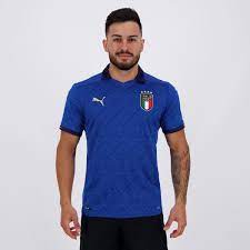 Demonstre sua torcida pela seleção alemã com a nova camisa alemanha adidas masculina. Camisa Puma Italia Home 2020 Futfanatics