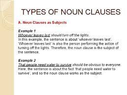 This is also important if youre in university or taking a test like ielts. Noun Clause What Is A Noun Definitions Of