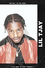 Tione jayden merritt, better known as lil tjay, (born april 30, 2001) built a dedicated fanbase with viral hits such as resume, long time, goat, and brothers. about lil tjay. Pin On Fun Rapper Quizzes