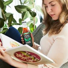 Find quality beverages products to add to your shopping list or order online . Pure Leaf Real Brewed Tea Unsweetened Black Tea 18 5 Fl Oz Walmart Com