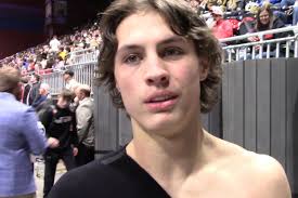 Rock Springs Wrestler Broc Fletcher