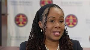 Suspended prosecutor Monique Worrell backed by lawmakers, ex-justices