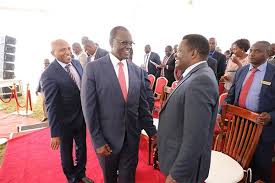 During an impromptu inspection tour of the stadium on monday 29th march, 2021, sports cabinet secretary amb. Paid Hooligans Must Keep Off Meru Bbi Rally Top In Africa