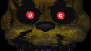 Nightmare golden freddy fnaf 4. Fnaf4 Edit Nightmare Golden Freddy Ending B Youtube
