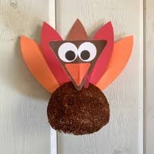 Check spelling or type a new query. Easy Turkey Craft 3d Styrofoam Paper Turkey Totschoolresources Com