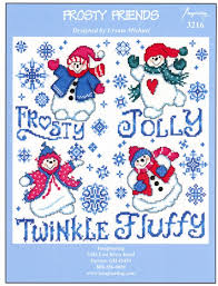 About the snowman christmas tree cross stitch pattern. Snowmen Cross Stitch Patterns